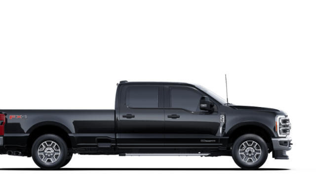 2025 Ford SuperDuty